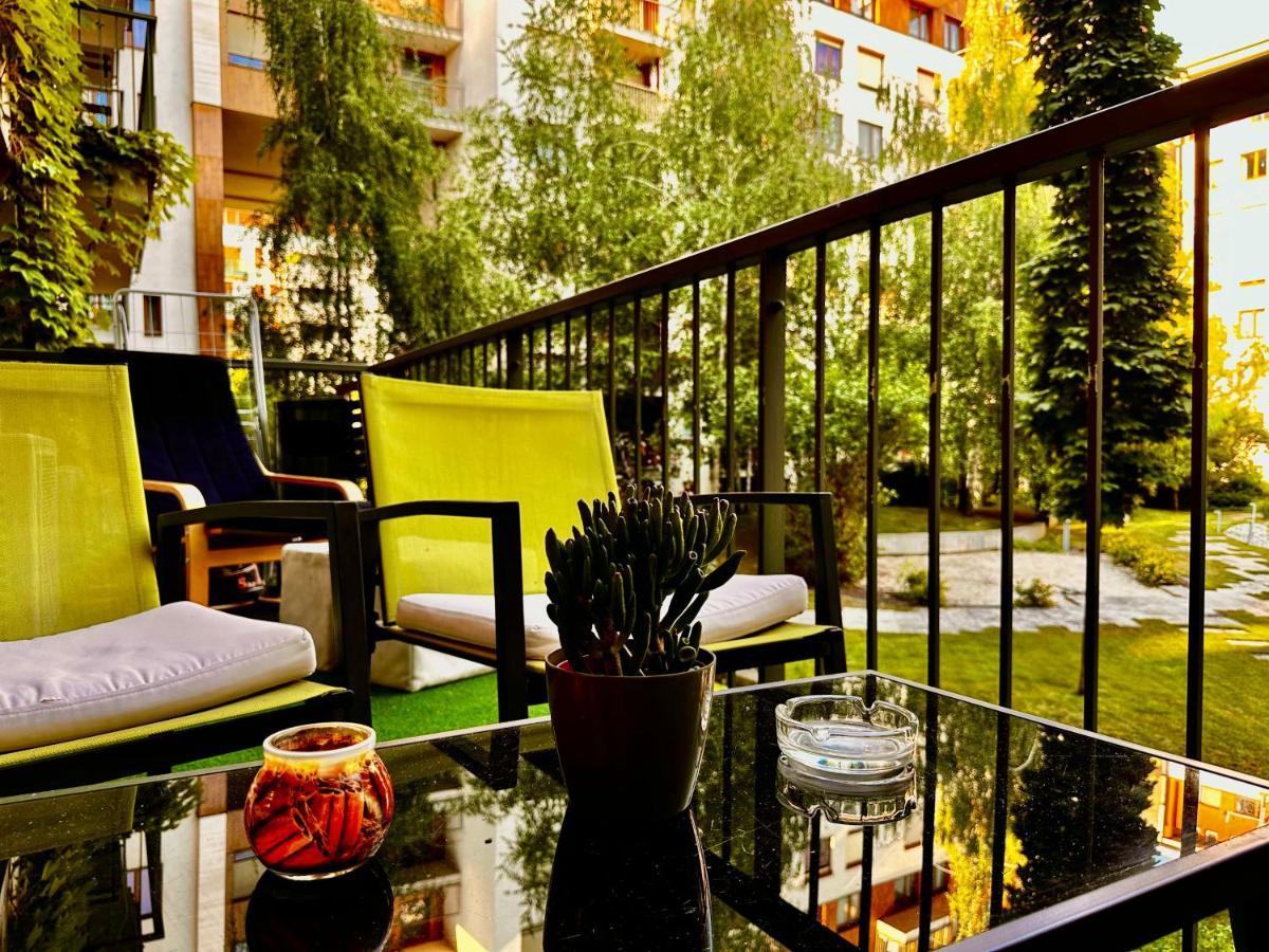 Zoe Apartman Βουδαπέστη Εξωτερικό φωτογραφία