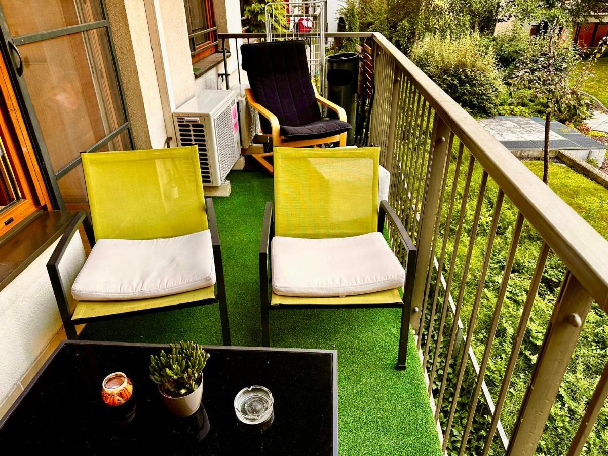Zoe Apartman Βουδαπέστη Εξωτερικό φωτογραφία