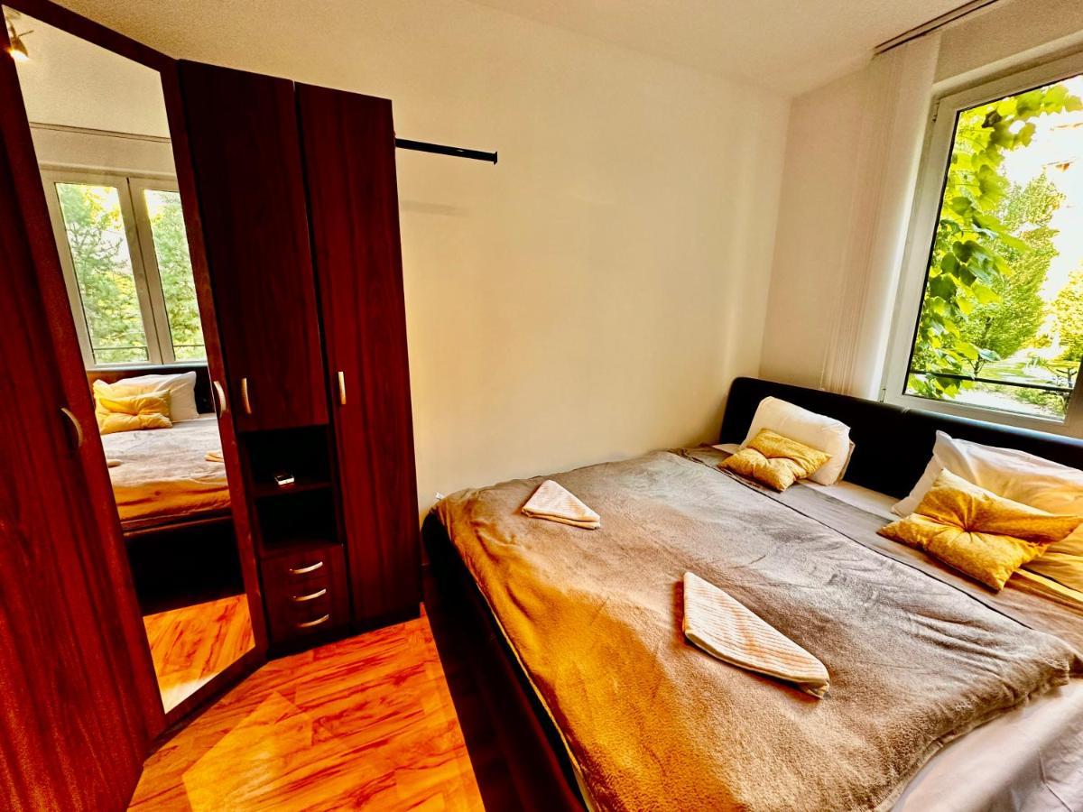 Zoe Apartman Βουδαπέστη Εξωτερικό φωτογραφία