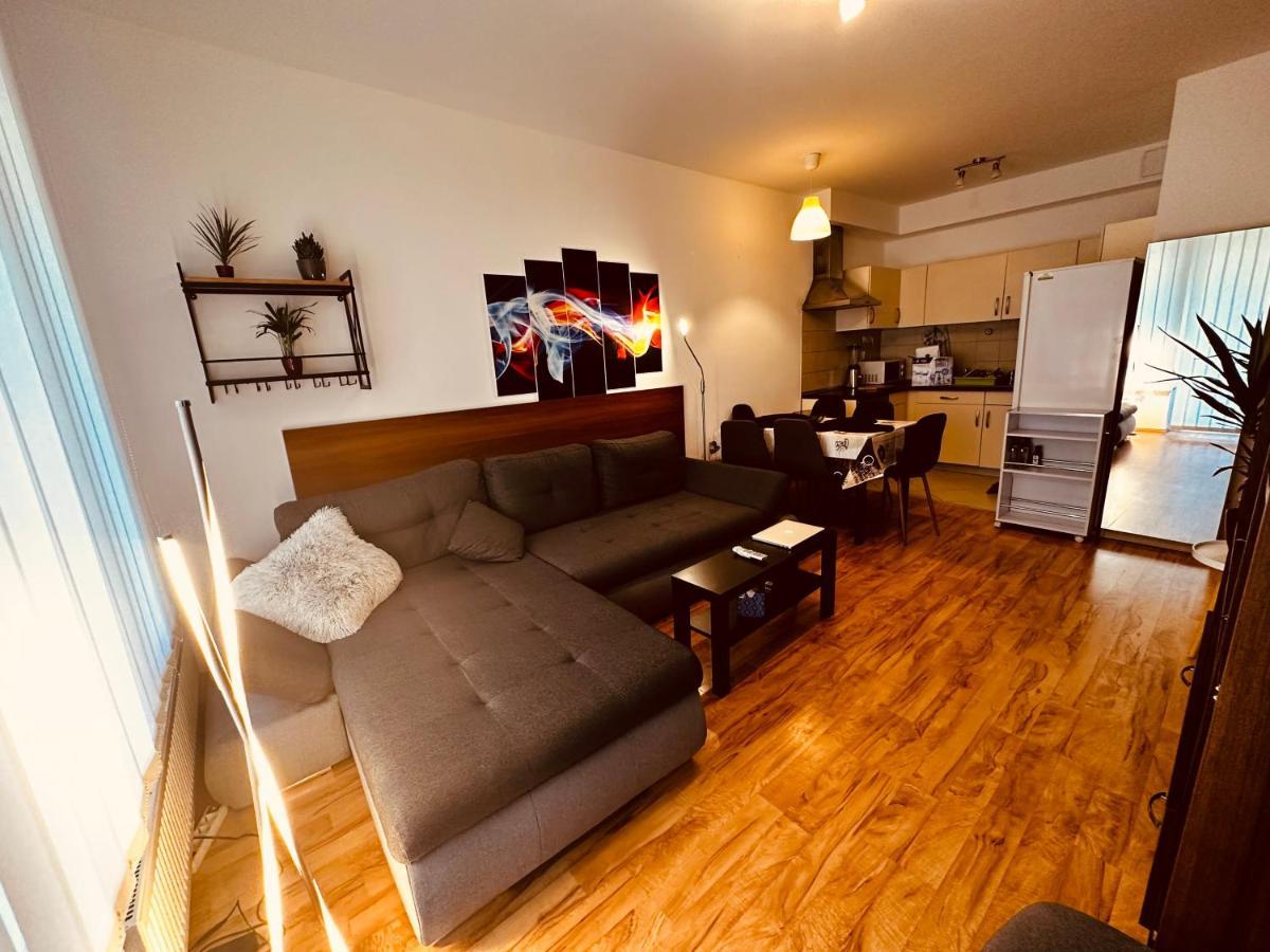 Zoe Apartman Βουδαπέστη Εξωτερικό φωτογραφία