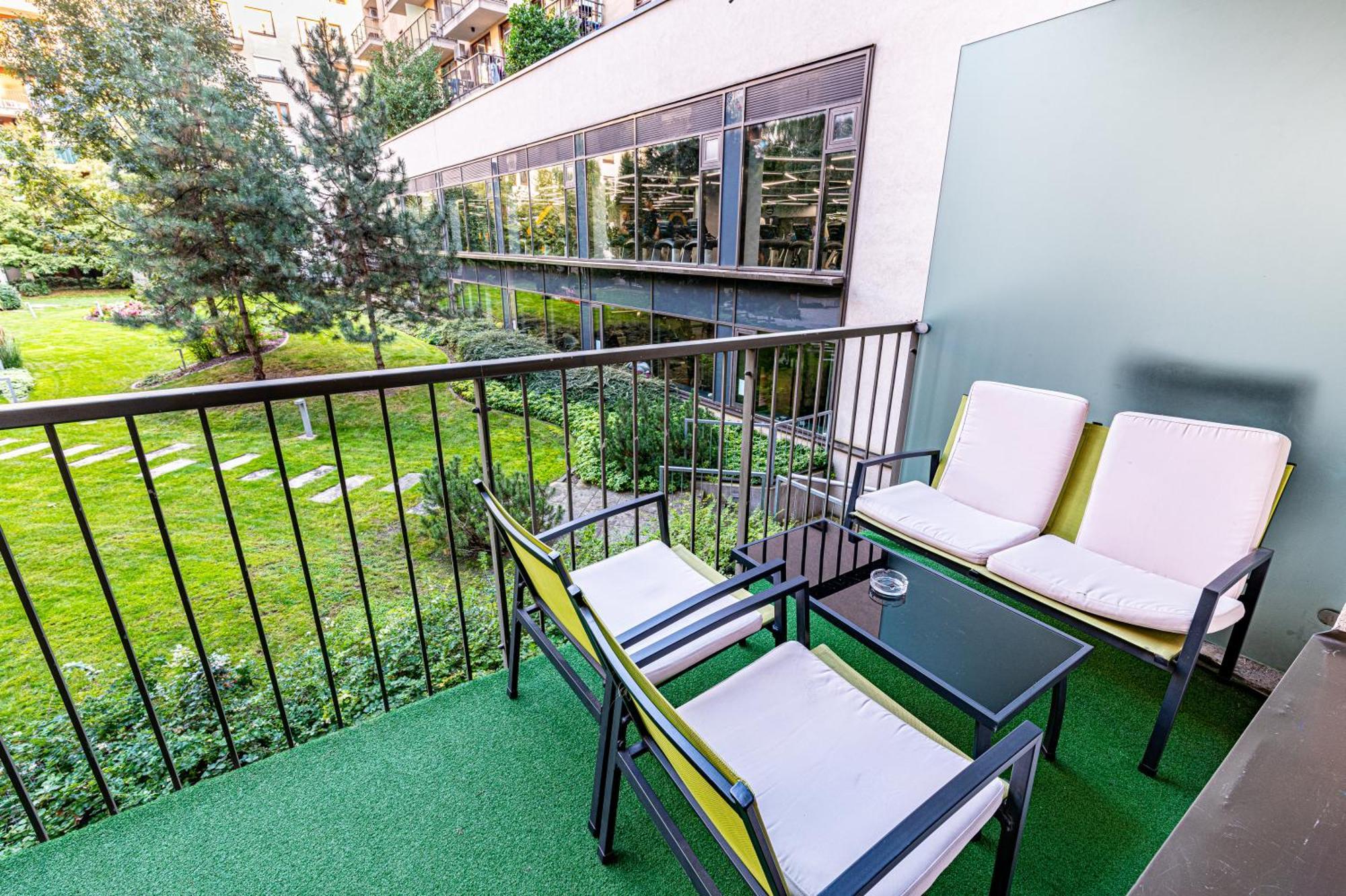 Zoe Apartman Βουδαπέστη Εξωτερικό φωτογραφία