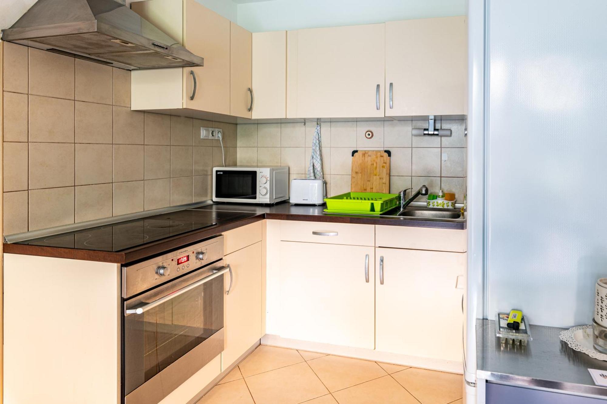 Zoe Apartman Βουδαπέστη Εξωτερικό φωτογραφία