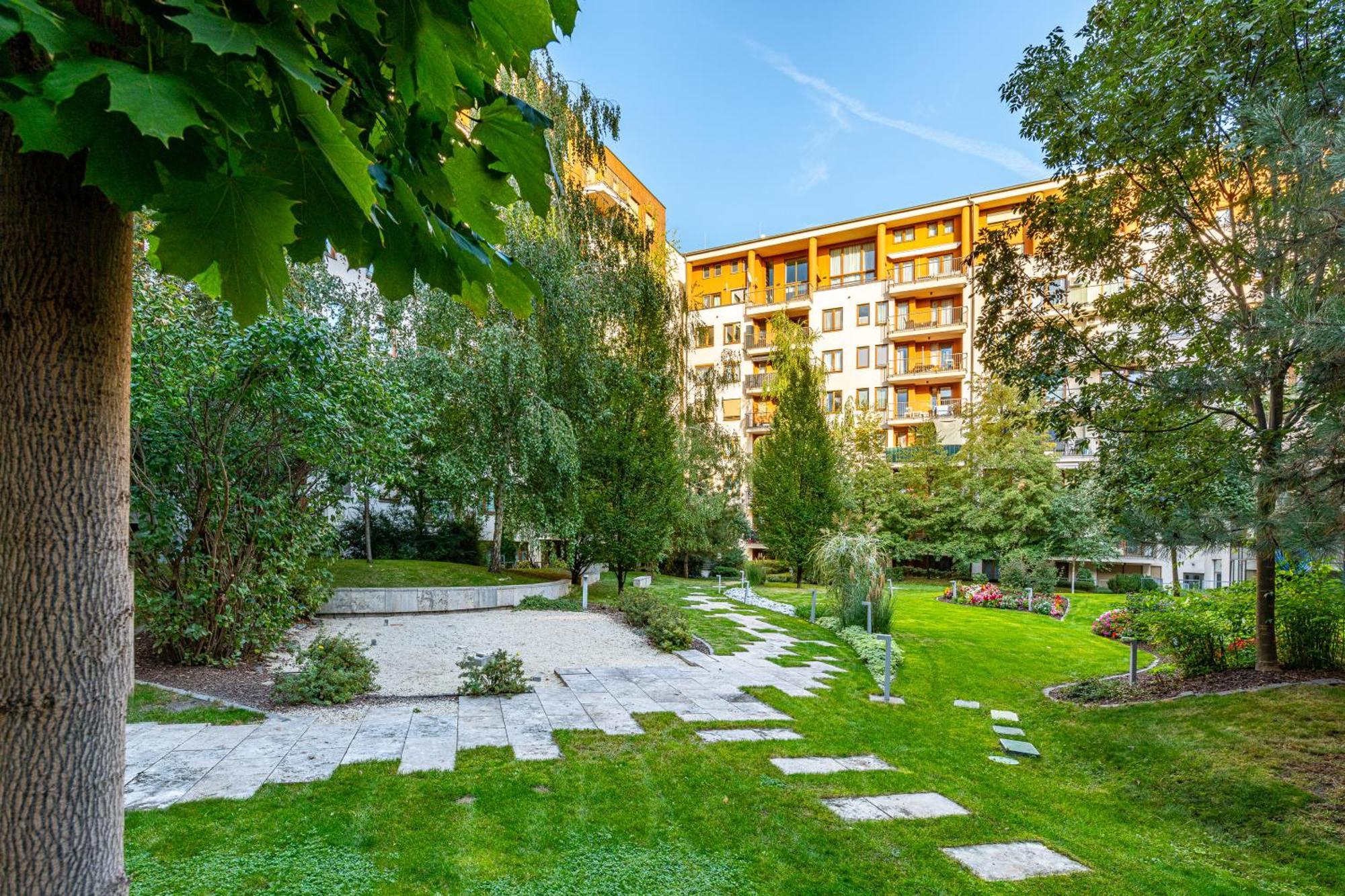 Zoe Apartman Βουδαπέστη Εξωτερικό φωτογραφία