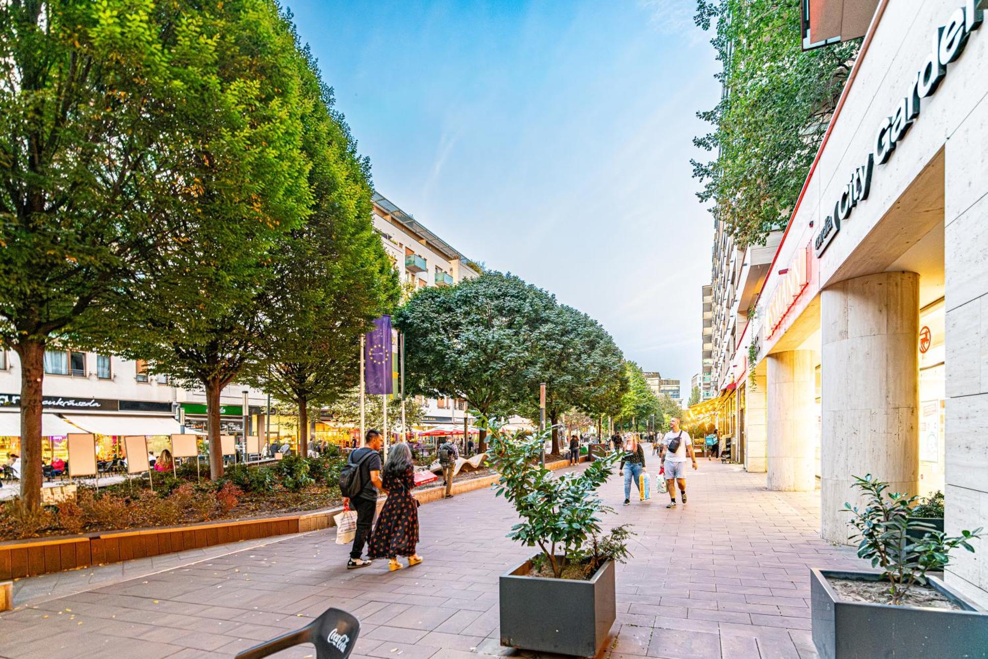 Zoe Apartman Βουδαπέστη Εξωτερικό φωτογραφία