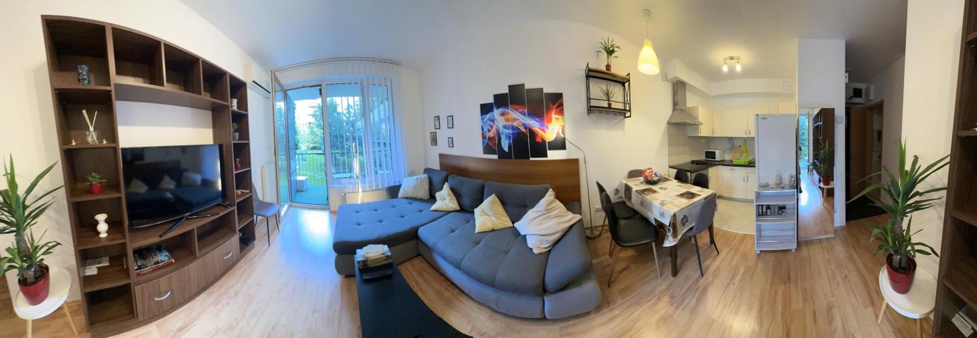 Zoe Apartman Βουδαπέστη Εξωτερικό φωτογραφία