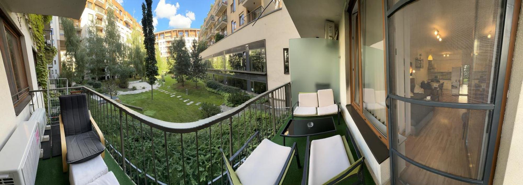 Zoe Apartman Βουδαπέστη Εξωτερικό φωτογραφία