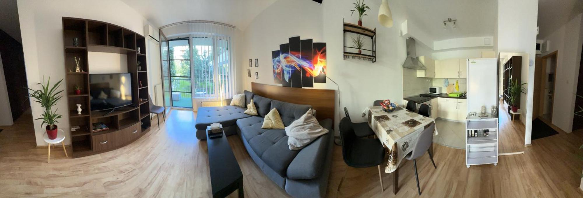 Zoe Apartman Βουδαπέστη Εξωτερικό φωτογραφία