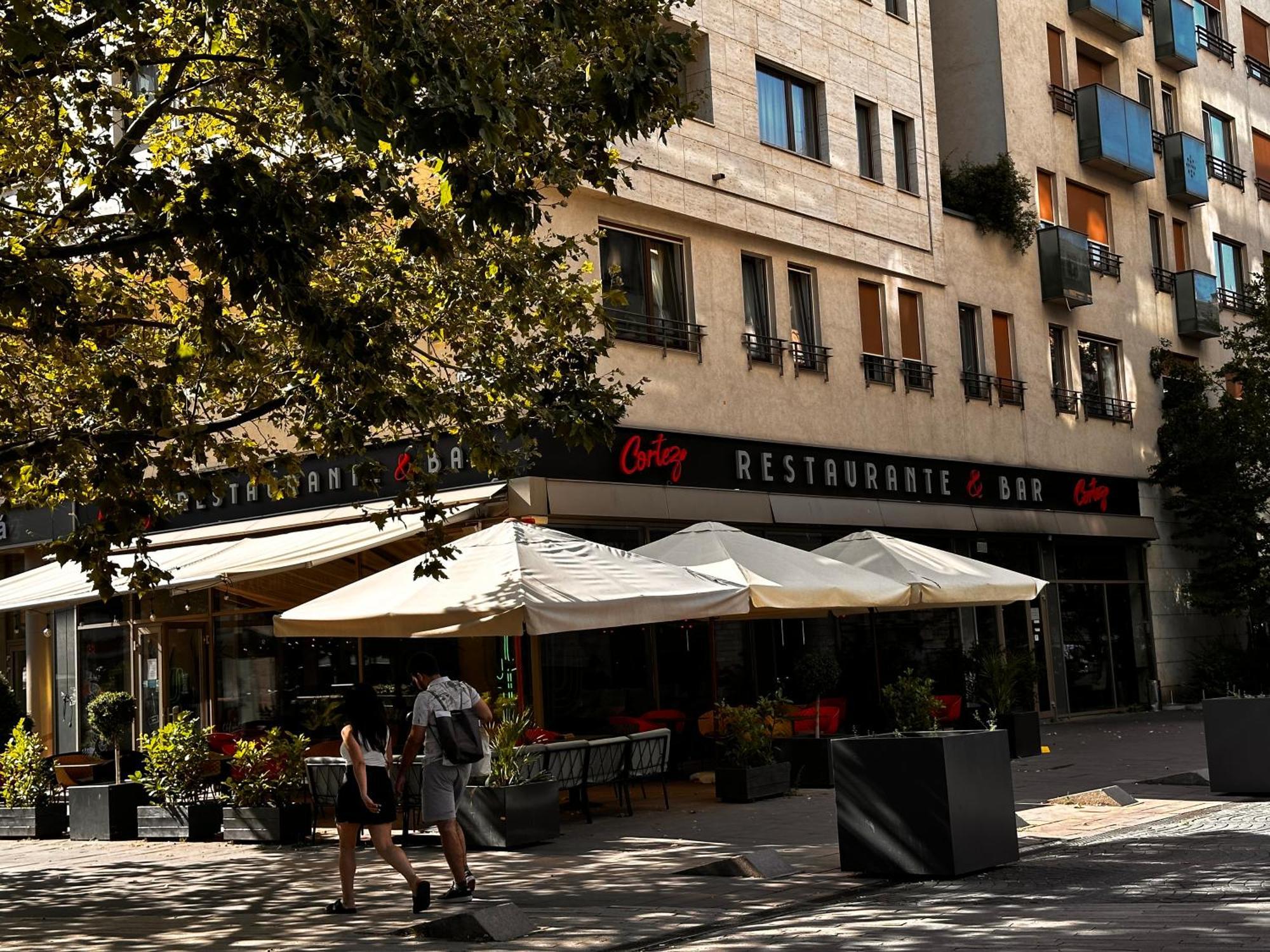 Zoe Apartman Βουδαπέστη Εξωτερικό φωτογραφία