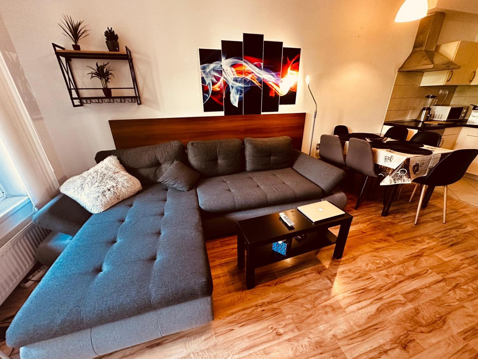 Zoe Apartman Βουδαπέστη Εξωτερικό φωτογραφία