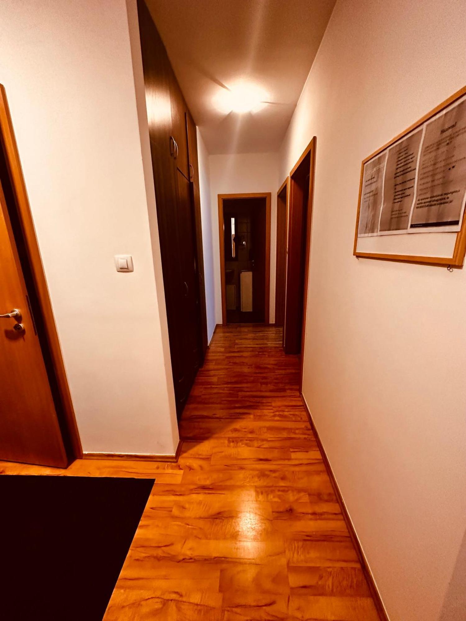 Zoe Apartman Βουδαπέστη Εξωτερικό φωτογραφία