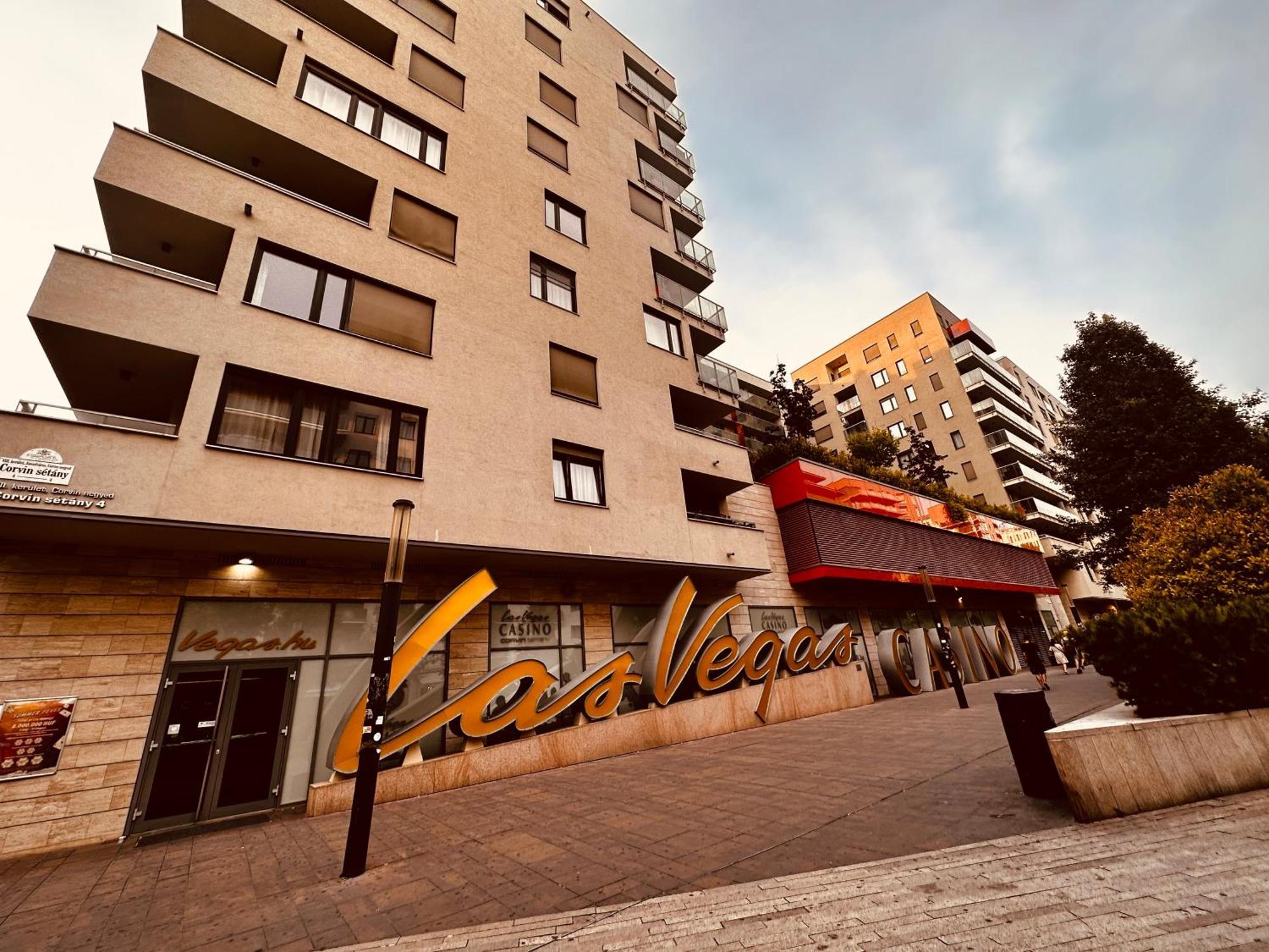 Zoe Apartman Βουδαπέστη Εξωτερικό φωτογραφία