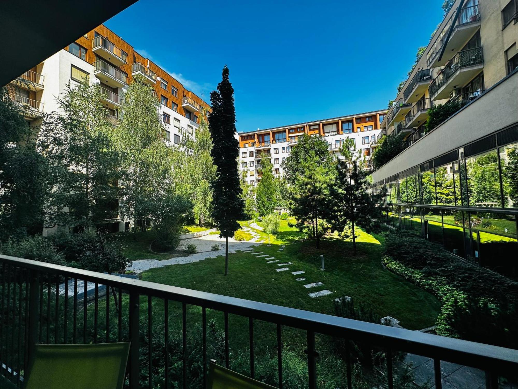 Zoe Apartman Βουδαπέστη Εξωτερικό φωτογραφία