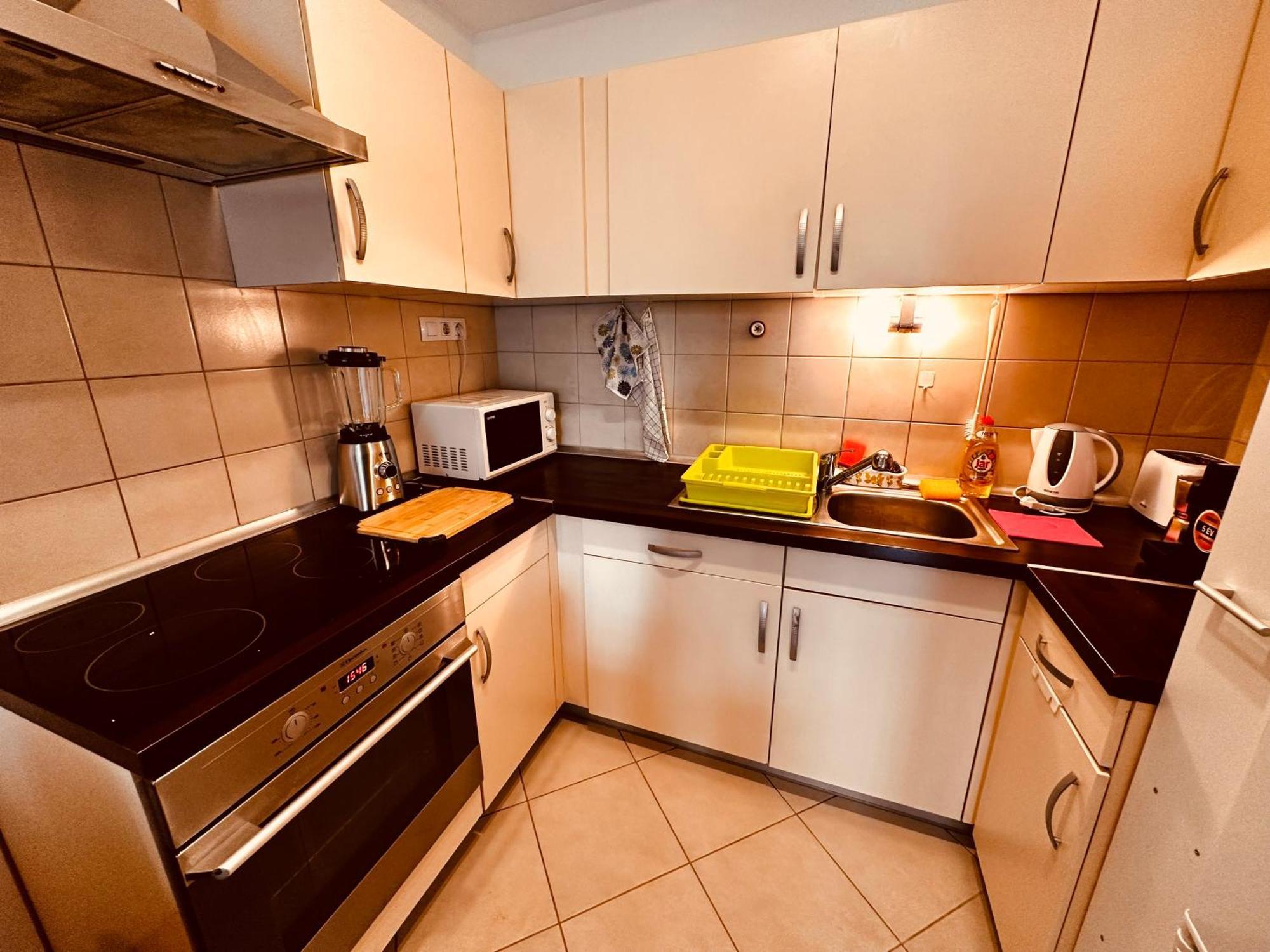 Zoe Apartman Βουδαπέστη Εξωτερικό φωτογραφία