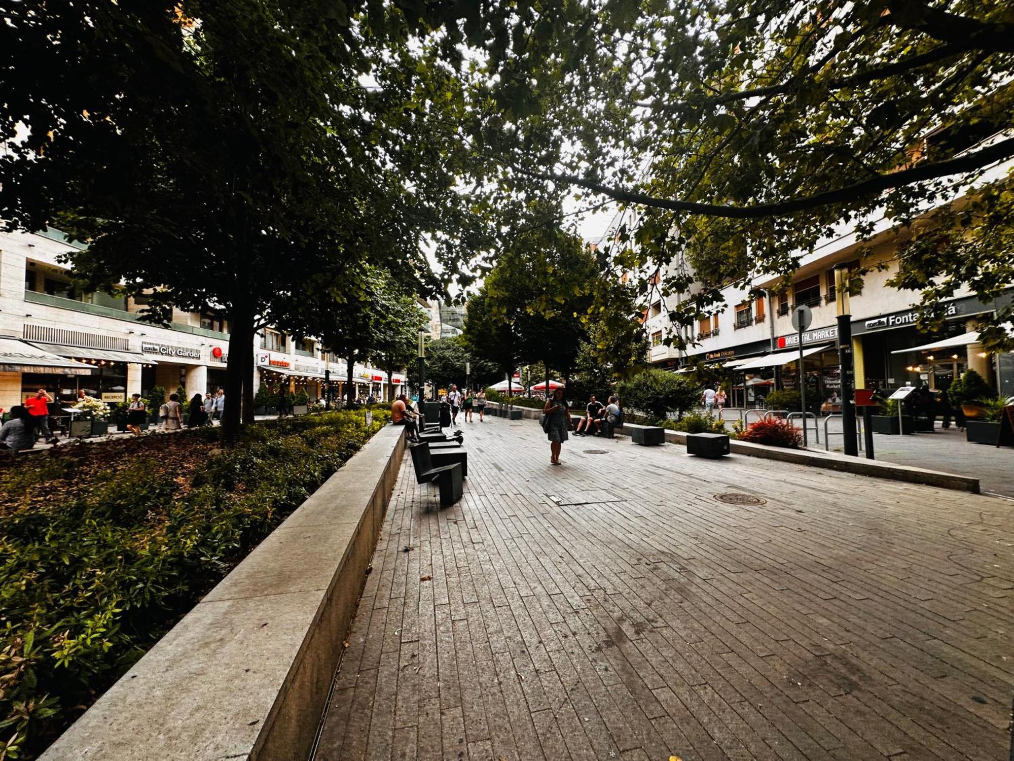 Zoe Apartman Βουδαπέστη Εξωτερικό φωτογραφία