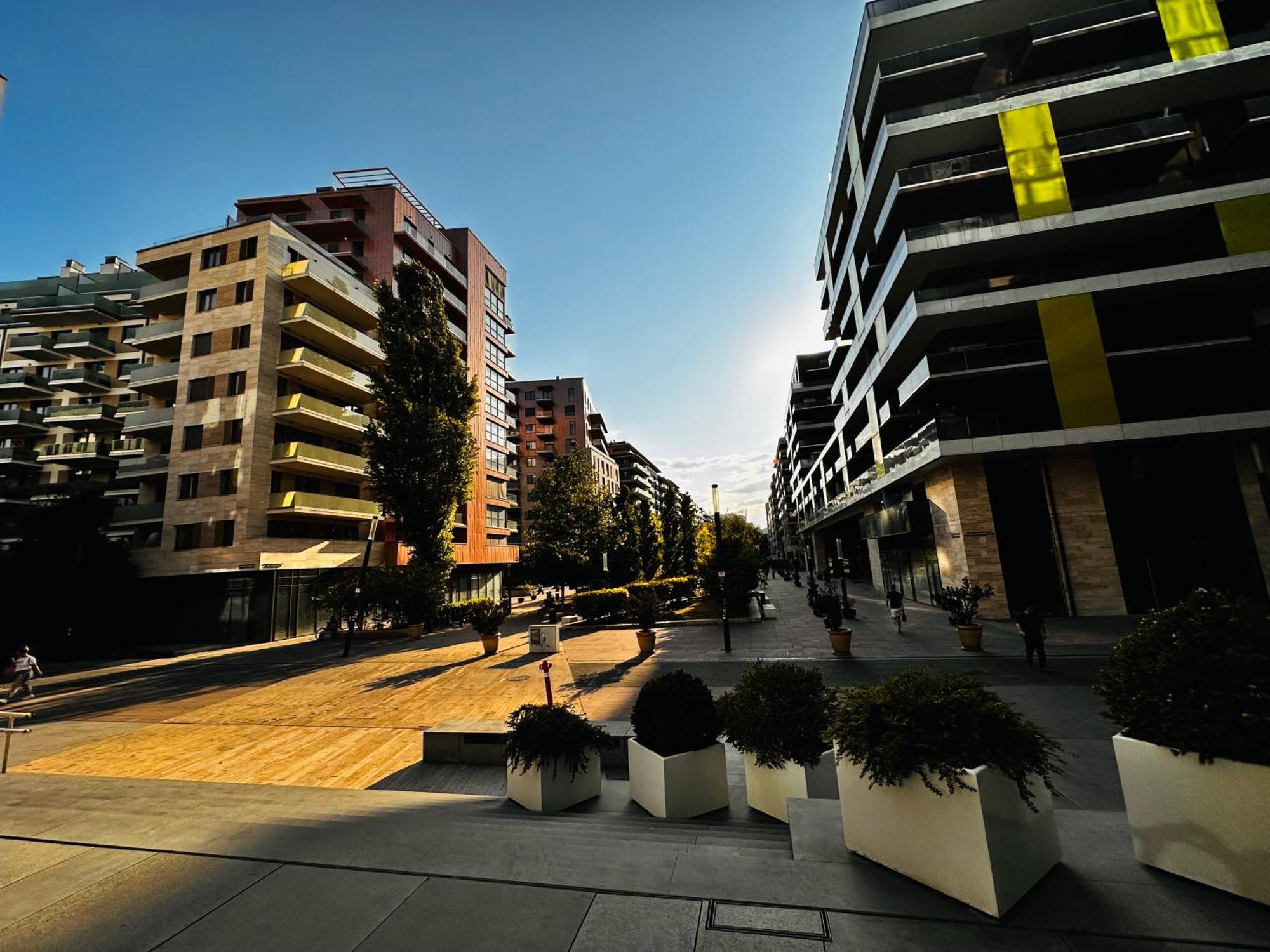 Zoe Apartman Βουδαπέστη Εξωτερικό φωτογραφία