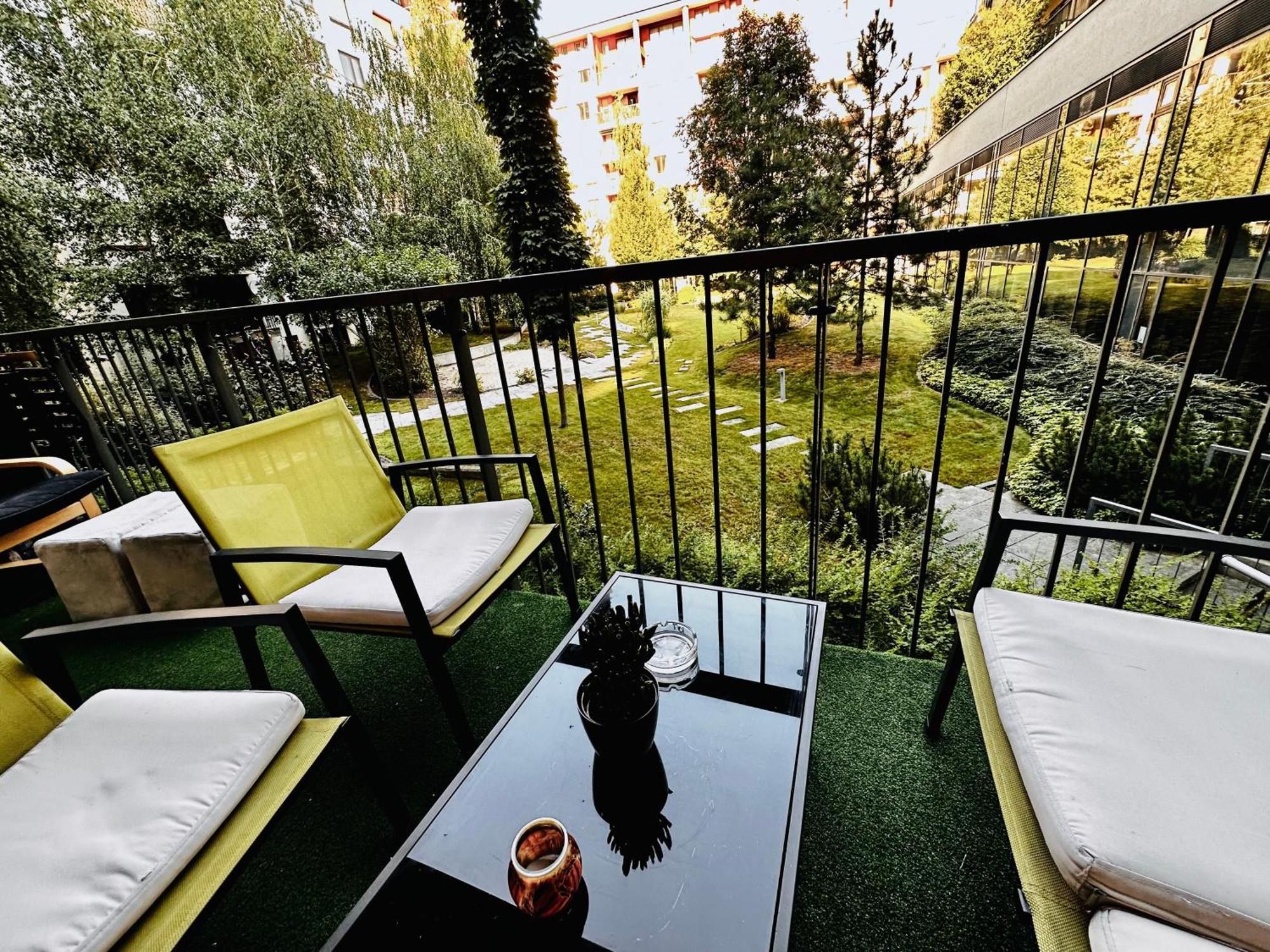Zoe Apartman Βουδαπέστη Εξωτερικό φωτογραφία